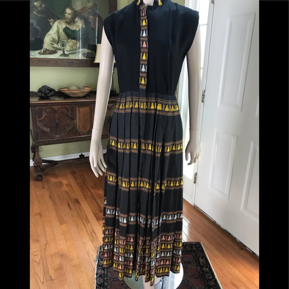 Handmade Vintage Dress